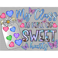 Valentine's Day-QRJ  7583